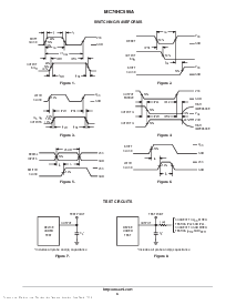 浏览型号MC74HC595ADR2的Datasheet PDF文件第6页