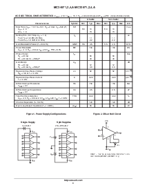 浏览型号MC34072ADR2的Datasheet PDF文件第4页