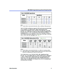 浏览型号EPM3256AQC208-10的Datasheet PDF文件第3页