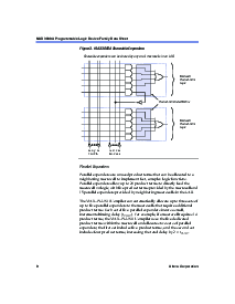 浏览型号EPM3256AQC208-10的Datasheet PDF文件第8页