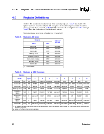 浏览型号LXT361PE的Datasheet PDF文件第26页