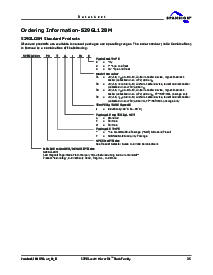 浏览型号S29GL128M的Datasheet PDF文件第25页