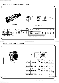 浏览型号JRC21Bx的Datasheet PDF文件第9页