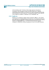 浏览型号LPC2103的Datasheet PDF文件第20页