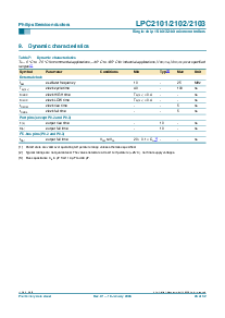 浏览型号LPC2103的Datasheet PDF文件第26页