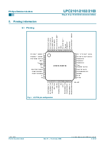浏览型号LPC2103的Datasheet PDF文件第4页