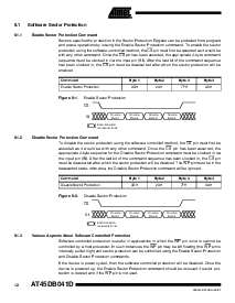 浏览型号AT45DB041D的Datasheet PDF文件第12页