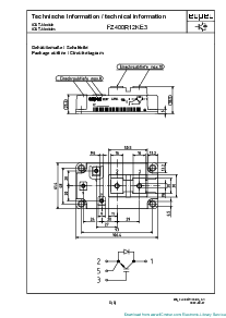 浏览型号DBFZ400R12KE331的Datasheet PDF文件第8页