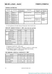 浏览型号PS9687L1的Datasheet PDF文件第4页