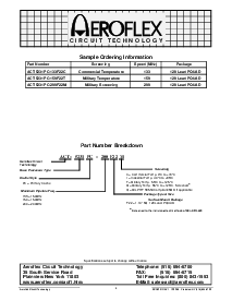 浏览型号ACT-5231PC-200F22I的Datasheet PDF文件第4页
