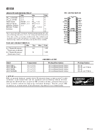 浏览型号AD1854JRSRL的Datasheet PDF文件第4页