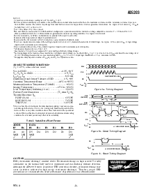浏览型号AD5203AN10的Datasheet PDF文件第3页