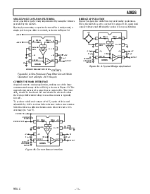 浏览型号AD626的Datasheet PDF文件第11页