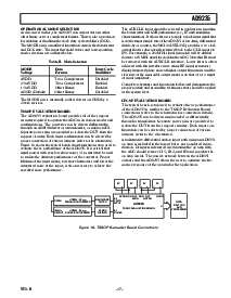 浏览型号AD9235BRU-20的Datasheet PDF文件第17页