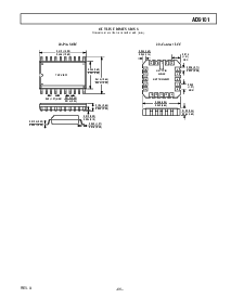 浏览型号AD9101AR的Datasheet PDF文件第11页