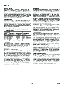 浏览型号AD9214BRS-65的Datasheet PDF文件第14页