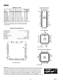 浏览型号AD9048KQ的Datasheet PDF文件第4页