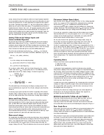 浏览型号ADC0804-1LCN的Datasheet PDF文件第6页