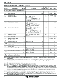 浏览型号ADC0809的Datasheet PDF文件第4页
