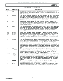浏览型号ADE7752AR的Datasheet PDF文件第5页