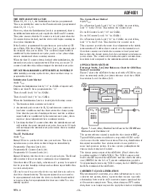 浏览型号ADF4001BRU的Datasheet PDF文件第13页