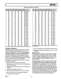 浏览型号ADP3180JRU-REEL的Datasheet PDF文件第7页