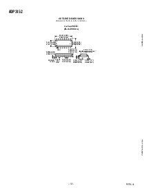 浏览型号ADP3152AR的Datasheet PDF文件第12页