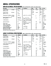 浏览型号ADR425ARM-Reel7的Datasheet PDF文件第2页