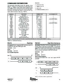 浏览型号ADS1217IPFBR的Datasheet PDF文件第19页