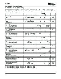 浏览型号ADS1208IPWG4的Datasheet PDF文件第4页