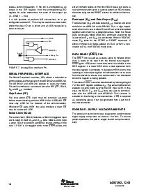 浏览型号ADS1242的Datasheet PDF文件第14页