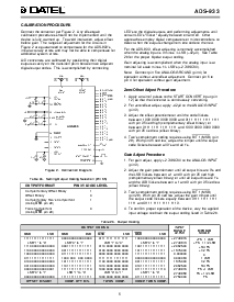 浏览型号ADS-933MM的Datasheet PDF文件第5页