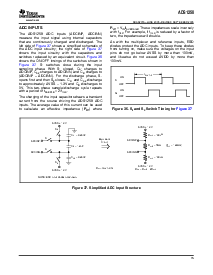 浏览型号ADS1258IRTCT的Datasheet PDF文件第15页