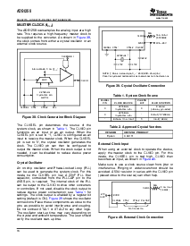 浏览型号ADS1258IRTCT的Datasheet PDF文件第16页