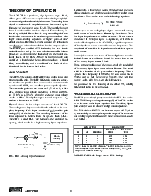 浏览型号ADS1250U的Datasheet PDF文件第8页