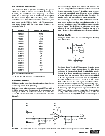 浏览型号ADS1250U的Datasheet PDF文件第9页