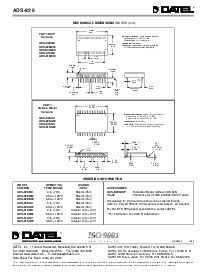 浏览型号ADS-926MM的Datasheet PDF文件第8页