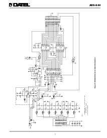 浏览型号ADS-944/883的Datasheet PDF文件第7页