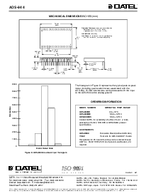 浏览型号ADS-944/883的Datasheet PDF文件第8页