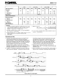 浏览型号ADS-119MM的Datasheet PDF文件第3页