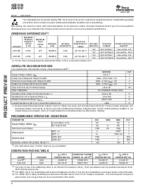 浏览型号ADS1207IDGKR的Datasheet PDF文件第2页