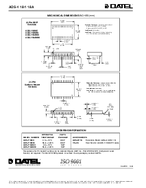 浏览型号ADS-118的Datasheet PDF文件第8页