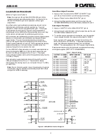 浏览型号ADS-945EX的Datasheet PDF文件第4页