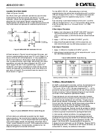 浏览型号ADS-CCD1201MC的Datasheet PDF文件第4页