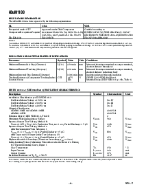 浏览型号ADuM1100AR-RL7的Datasheet PDF文件第6页