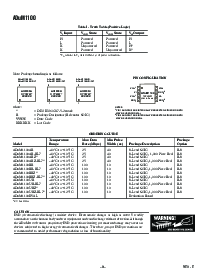浏览型号ADuM1100AR-RL7的Datasheet PDF文件第8页