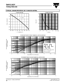 浏览型号SI4412ADY-T1的Datasheet PDF文件第4页