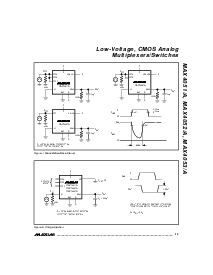 浏览型号MAX4052AEEE的Datasheet PDF文件第15页