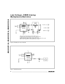 浏览型号MAX4052AEEE的Datasheet PDF文件第16页