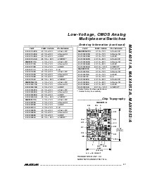 浏览型号MAX4052AEEE的Datasheet PDF文件第17页